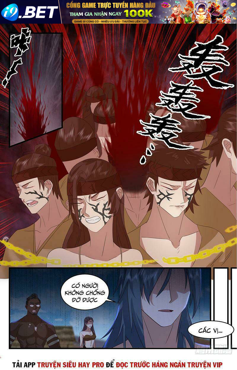 Võ Luyện Đỉnh Phong - Chapter 2019 - Page 8