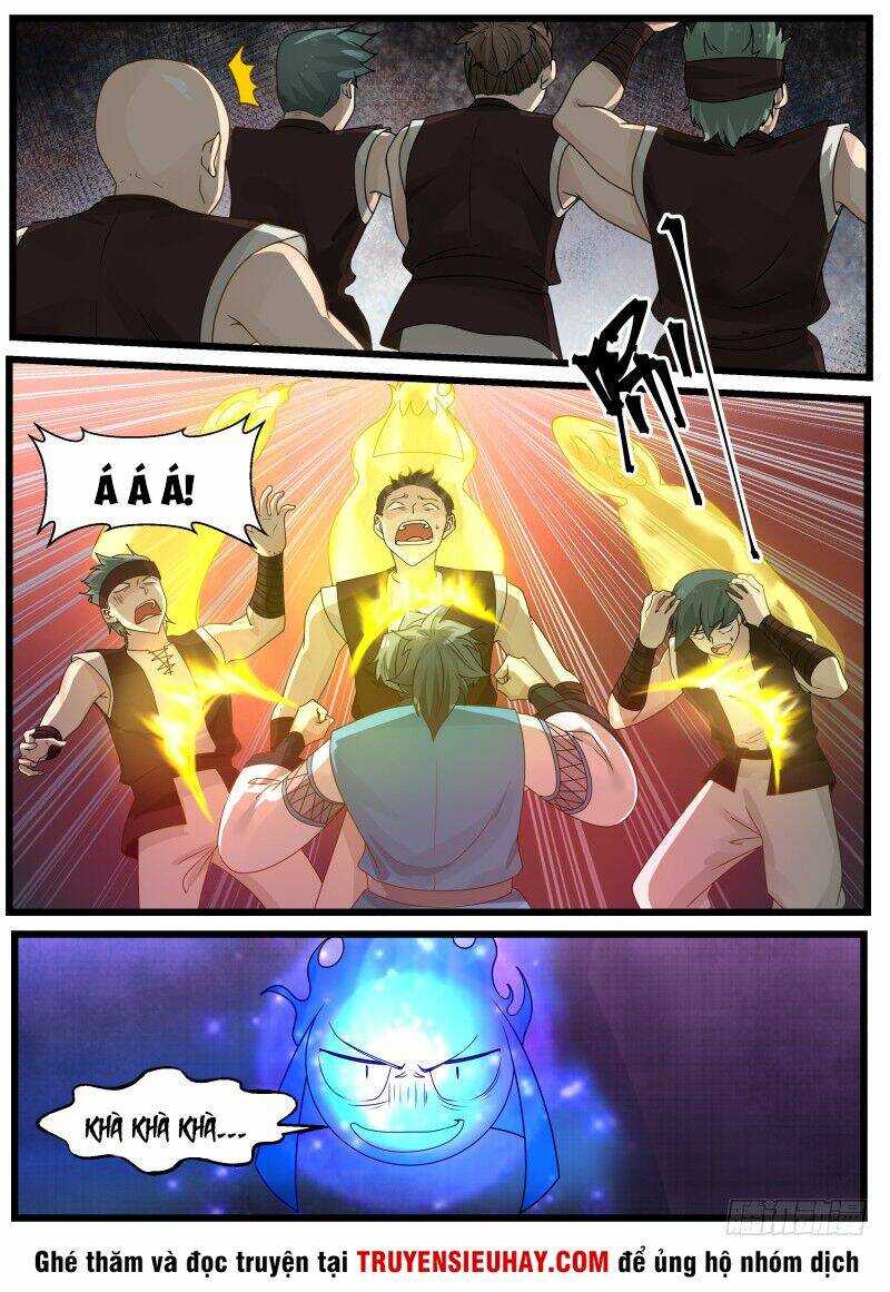 Võ Luyện Đỉnh Phong - Chapter 202 - Page 9