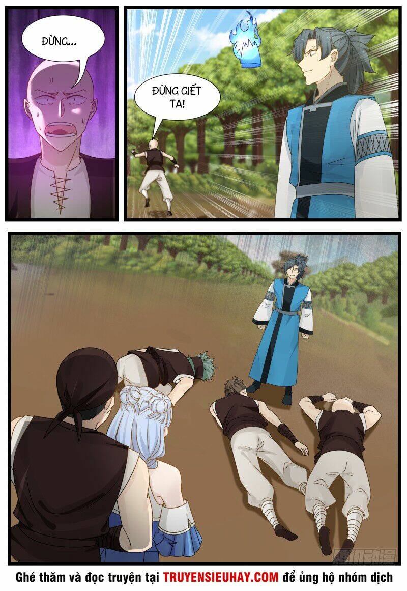 Võ Luyện Đỉnh Phong - Chapter 202 - Page 10