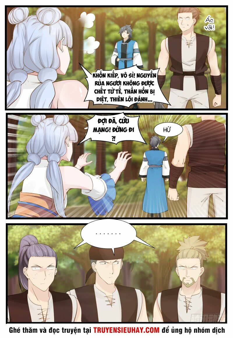 Võ Luyện Đỉnh Phong - Chapter 202 - Page 4