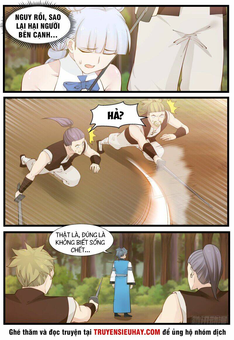 Võ Luyện Đỉnh Phong - Chapter 202 - Page 6