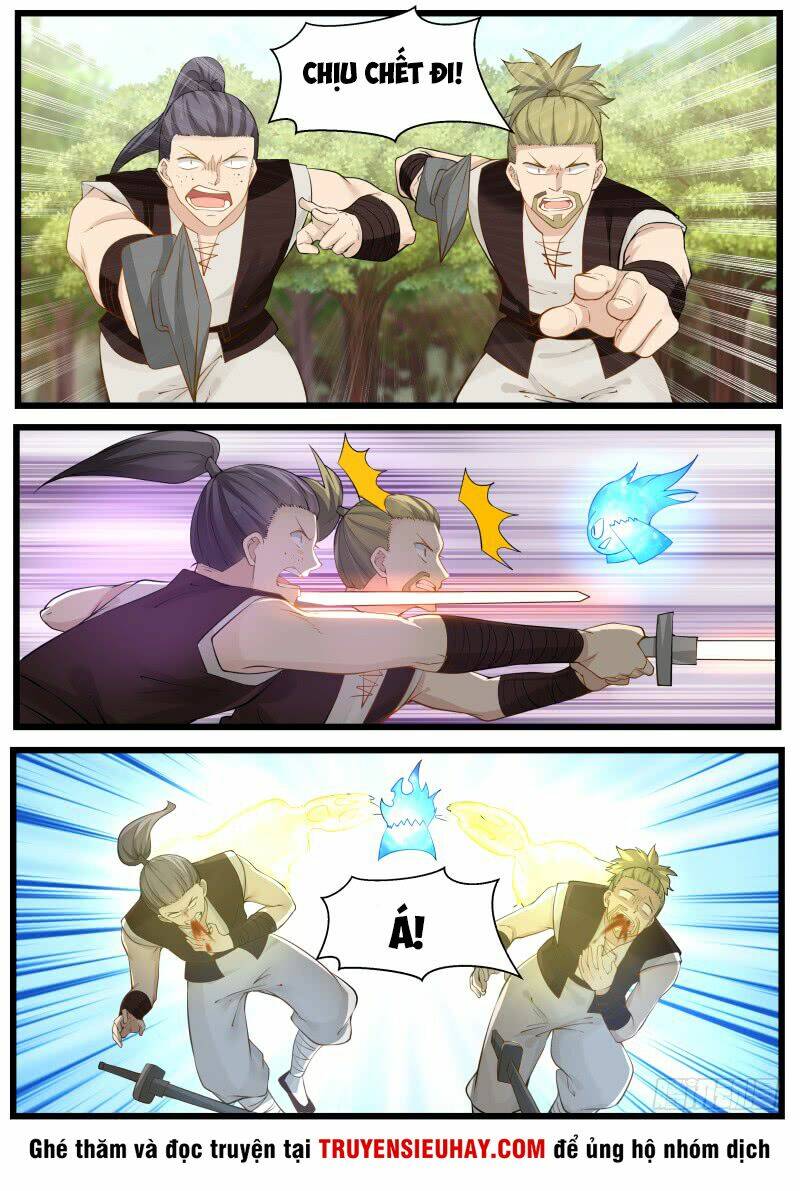 Võ Luyện Đỉnh Phong - Chapter 202 - Page 7