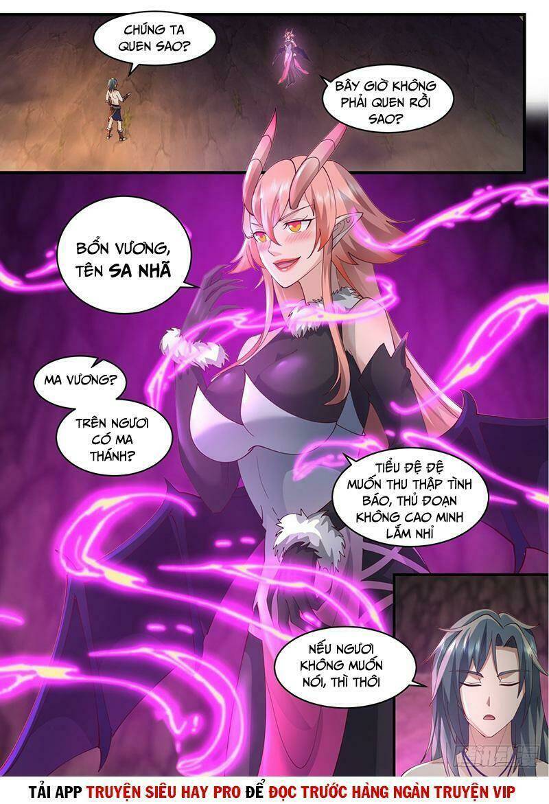 Võ Luyện Đỉnh Phong - Chapter 2020 - Page 9