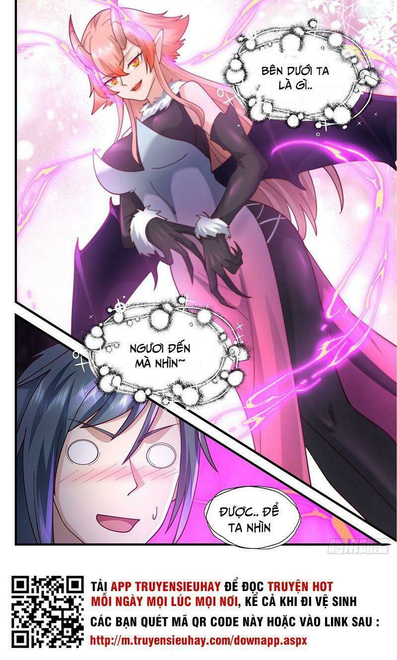 Võ Luyện Đỉnh Phong - Chapter 2020 - Page 11