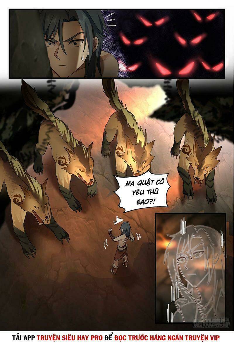 Võ Luyện Đỉnh Phong - Chapter 2020 - Page 3