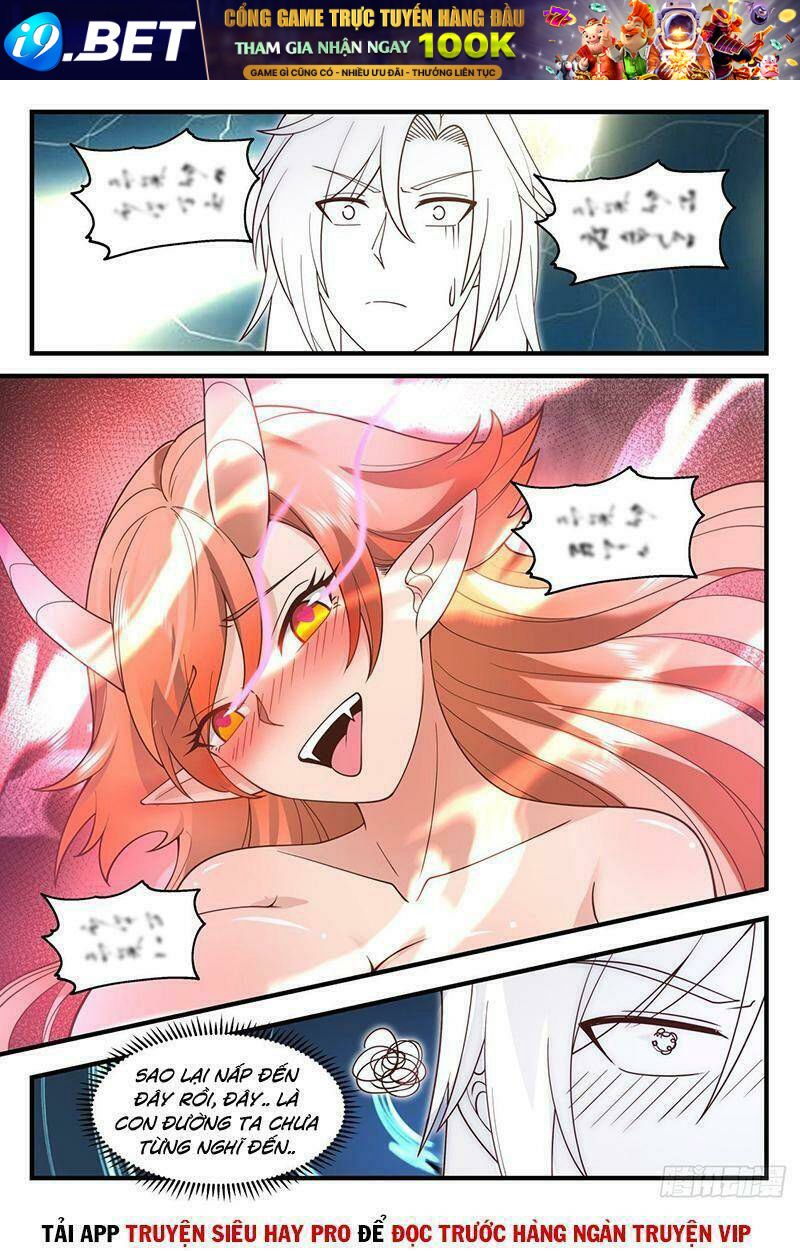 Võ Luyện Đỉnh Phong - Chapter 2020 - Page 5