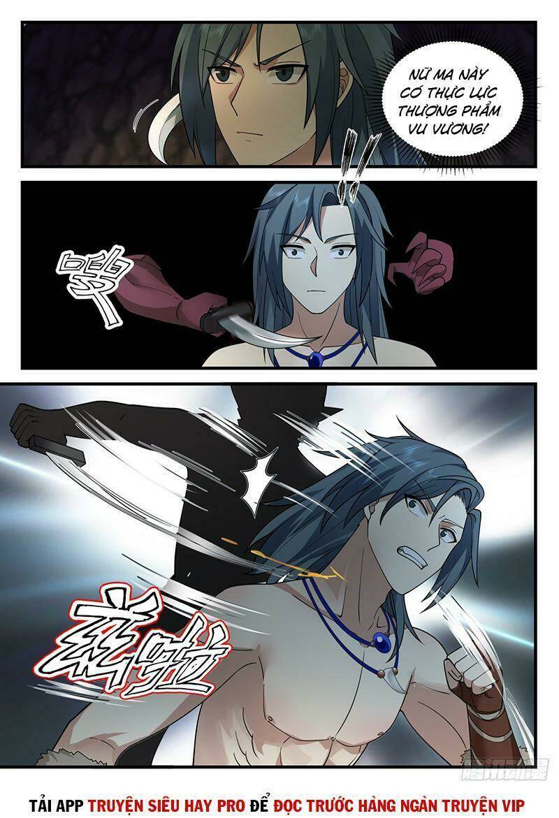 Võ Luyện Đỉnh Phong - Chapter 2020 - Page 6