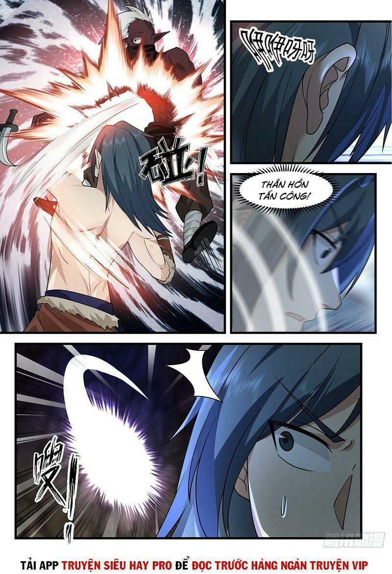 Võ Luyện Đỉnh Phong - Chapter 2020 - Page 7