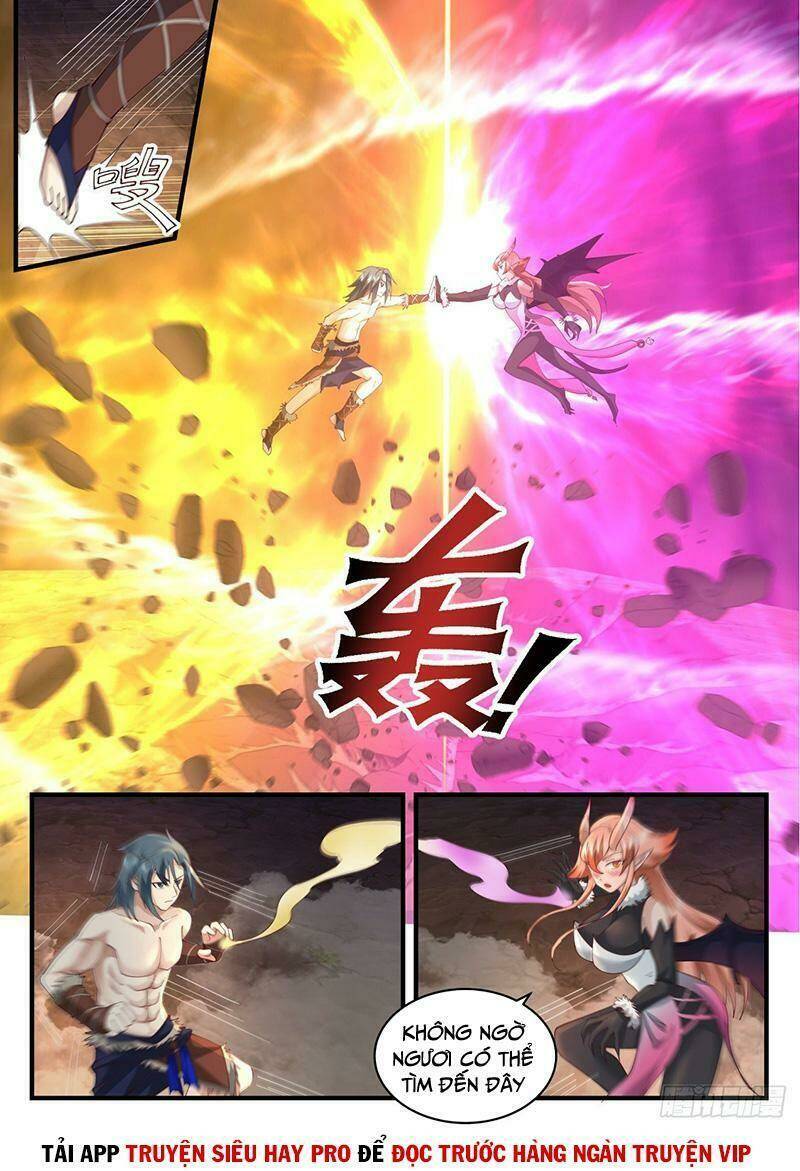 Võ Luyện Đỉnh Phong - Chapter 2020 - Page 8