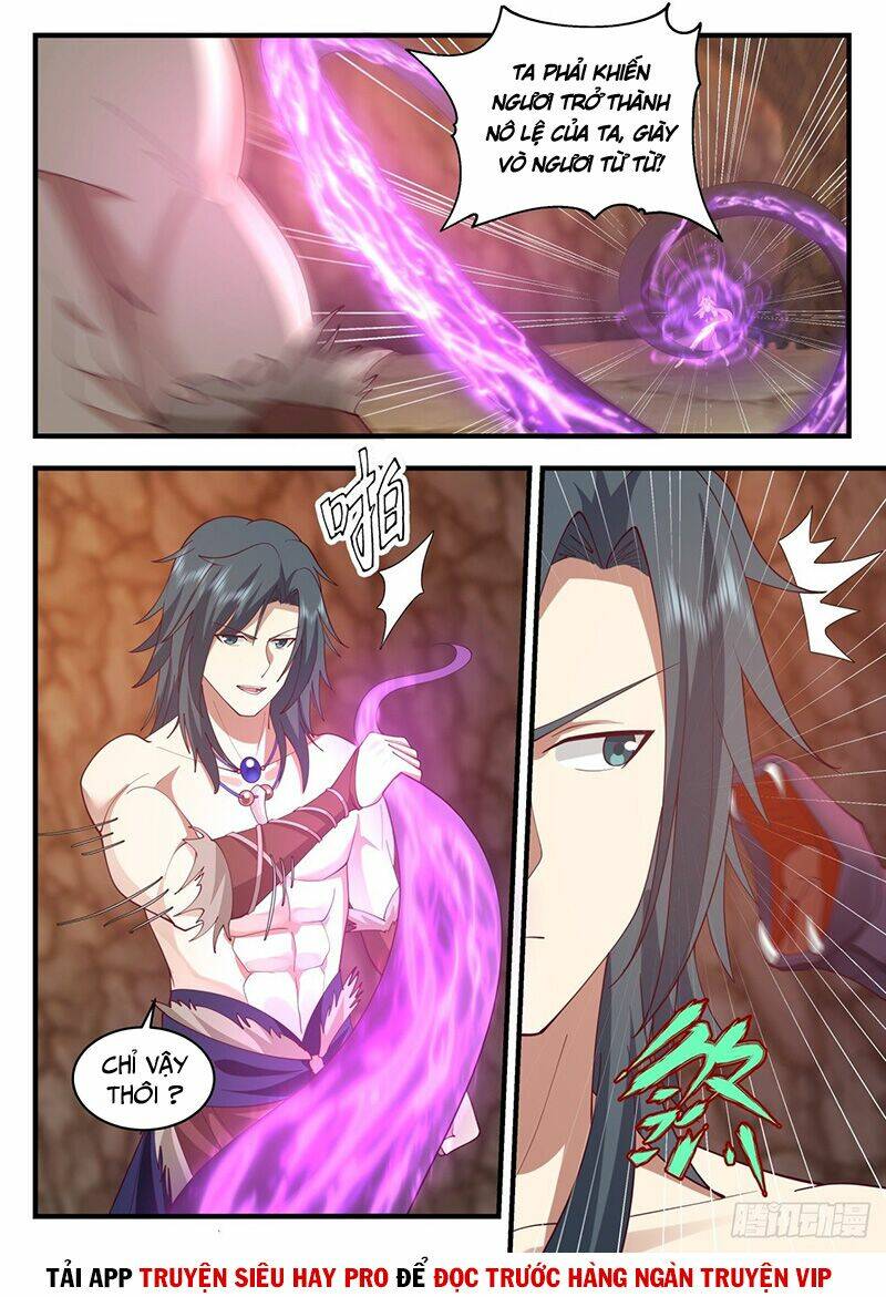 Võ Luyện Đỉnh Phong - Chapter 2021 - Page 3