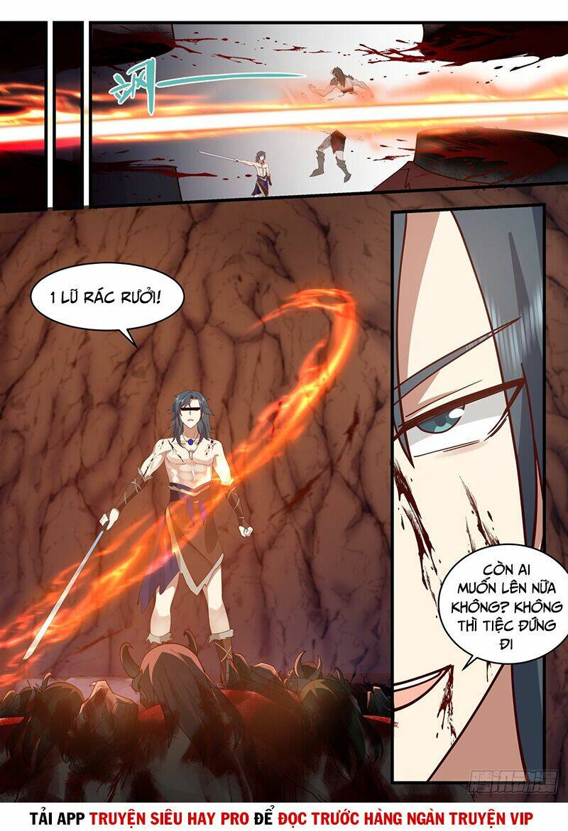 Võ Luyện Đỉnh Phong - Chapter 2021 - Page 8