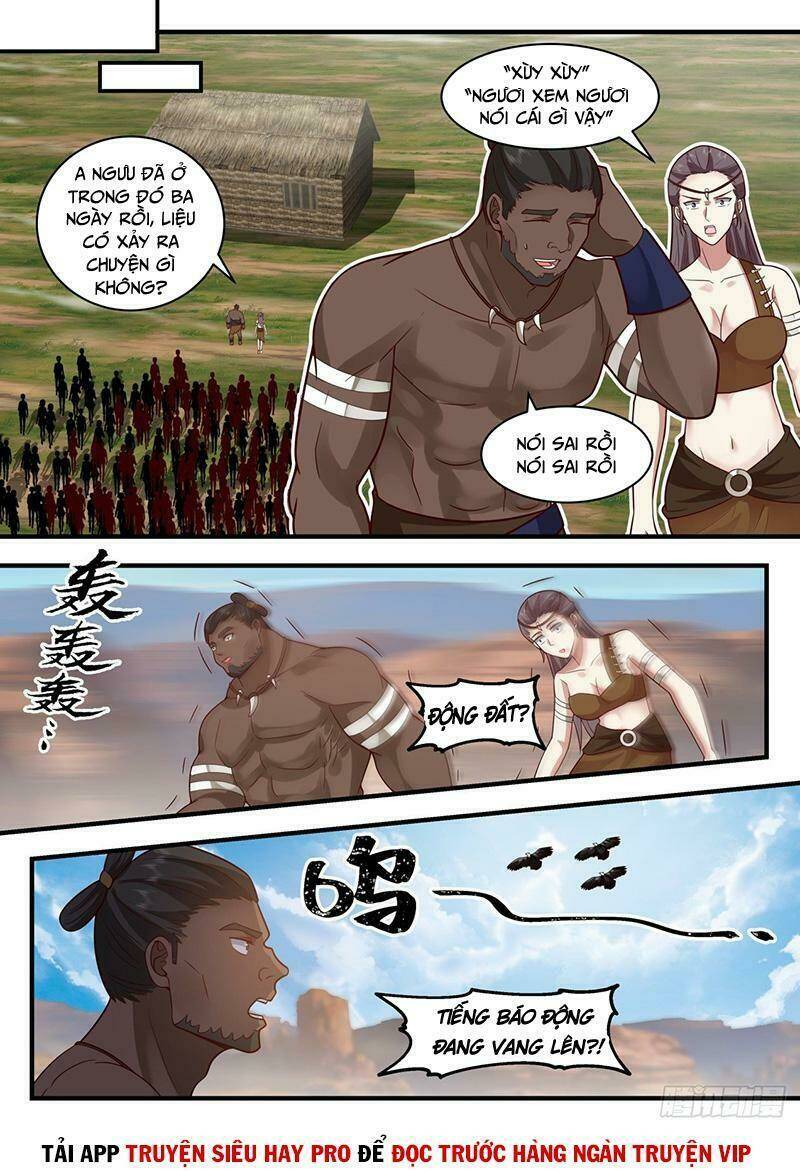 Võ Luyện Đỉnh Phong - Chapter 2022 - Page 6