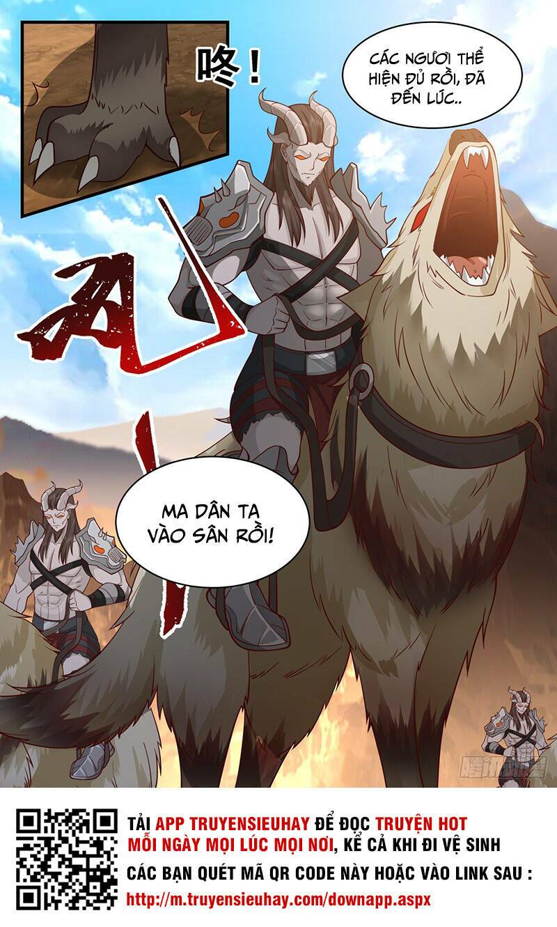 Võ Luyện Đỉnh Phong - Chapter 2023 - Page 11