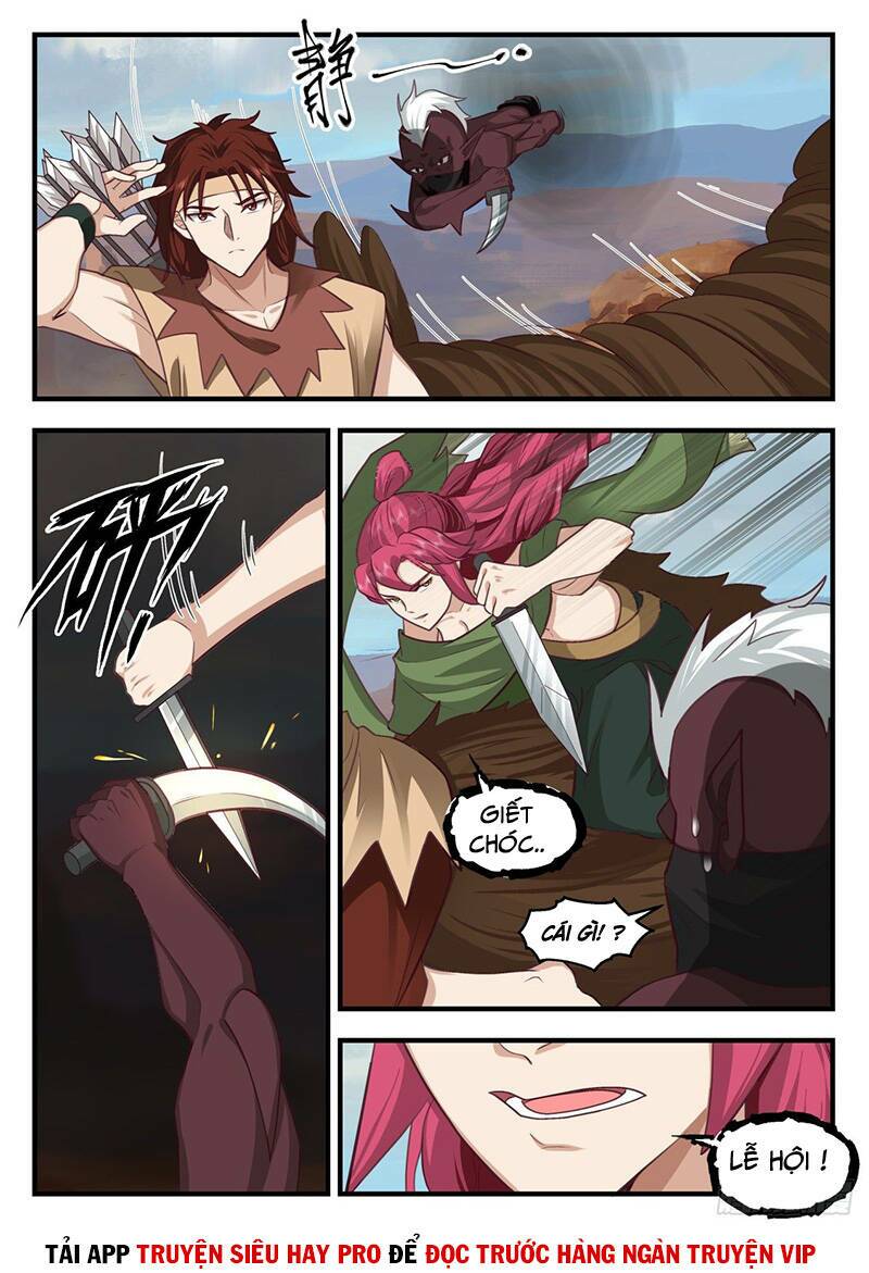 Võ Luyện Đỉnh Phong - Chapter 2023 - Page 5