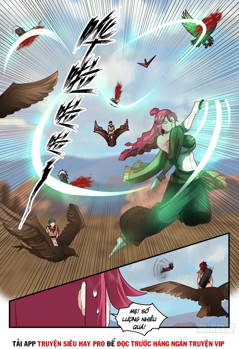 Võ Luyện Đỉnh Phong - Chapter 2023 - Page 6