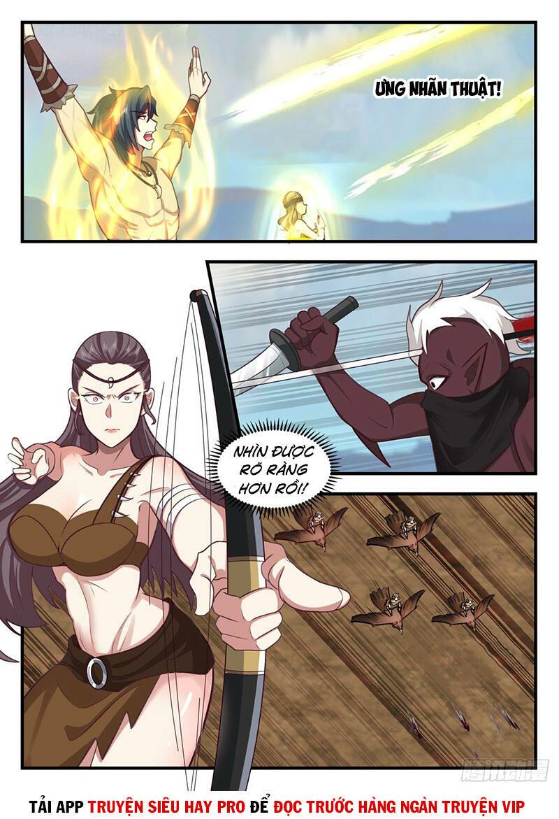 Võ Luyện Đỉnh Phong - Chapter 2023 - Page 7