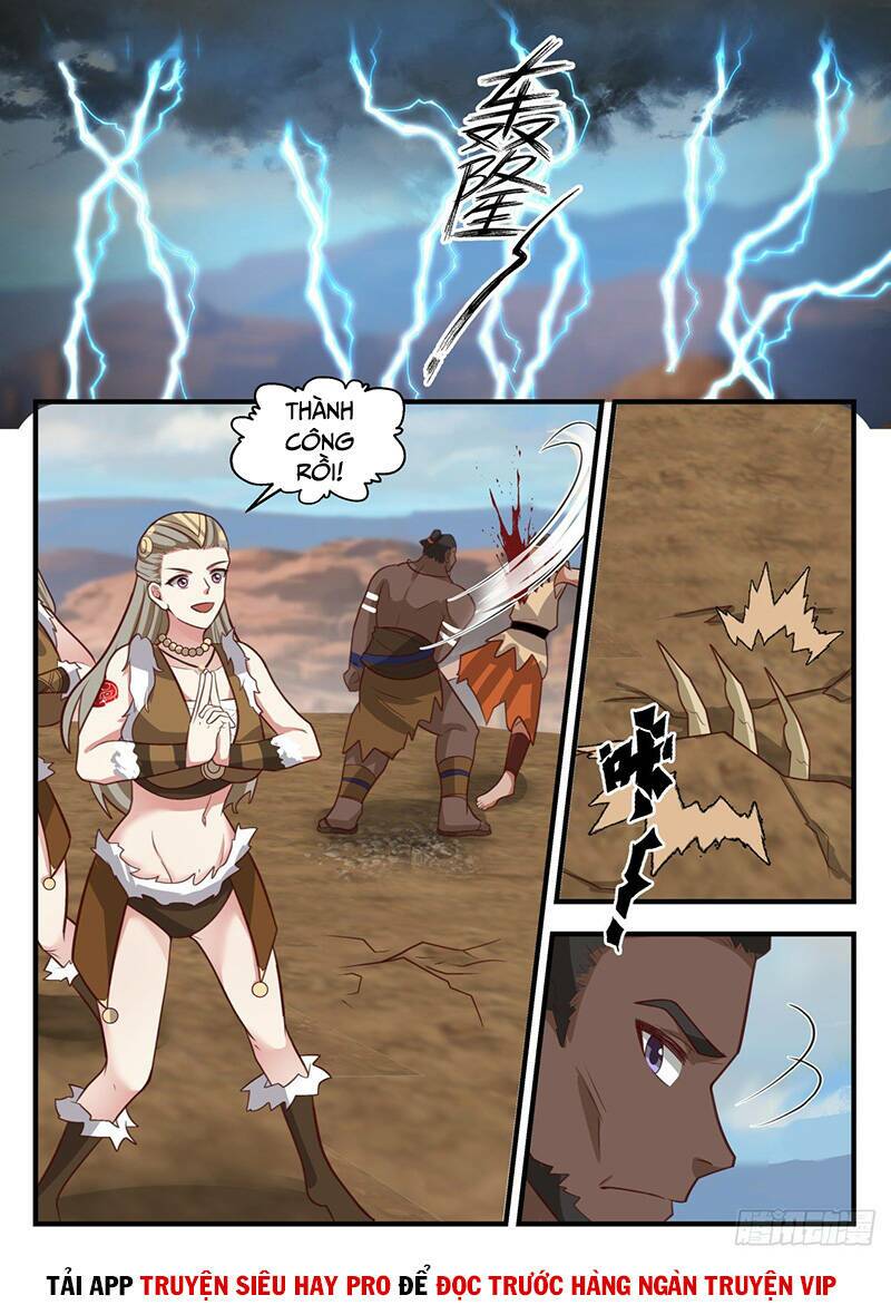 Võ Luyện Đỉnh Phong - Chapter 2023 - Page 8