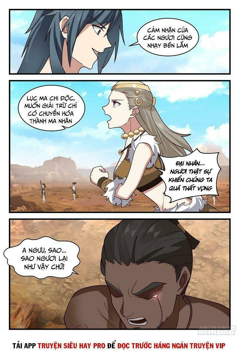 Võ Luyện Đỉnh Phong - Chapter 2024 - Page 10