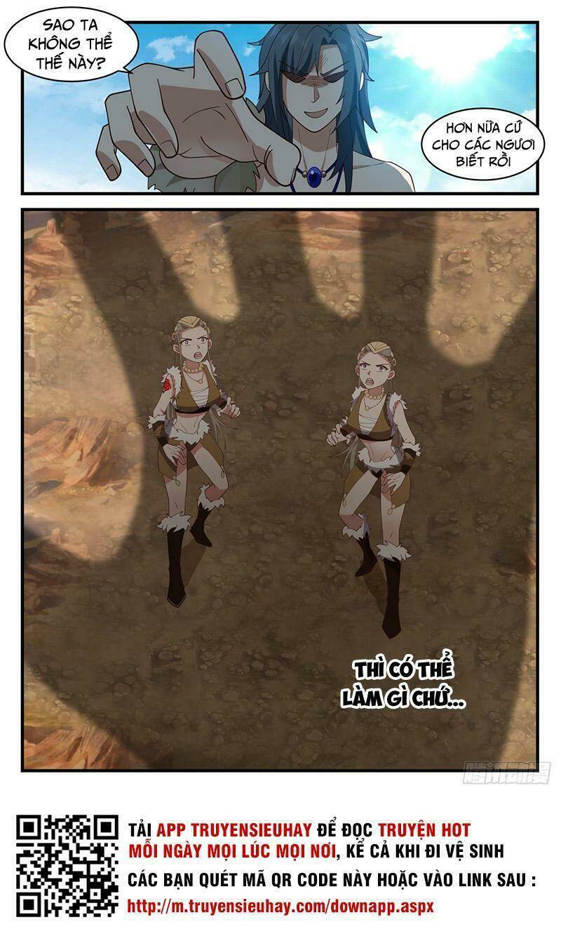 Võ Luyện Đỉnh Phong - Chapter 2024 - Page 11