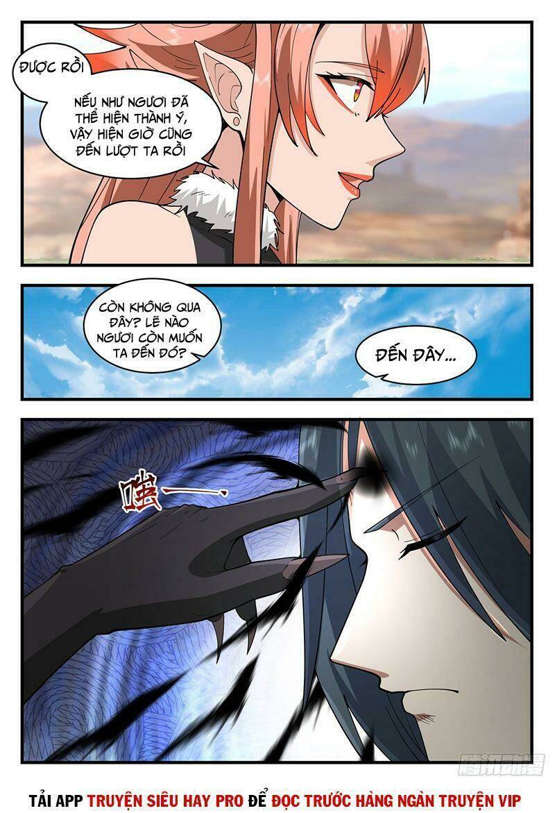 Võ Luyện Đỉnh Phong - Chapter 2025 - Page 9