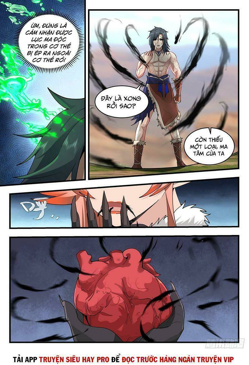 Võ Luyện Đỉnh Phong - Chapter 2025 - Page 10