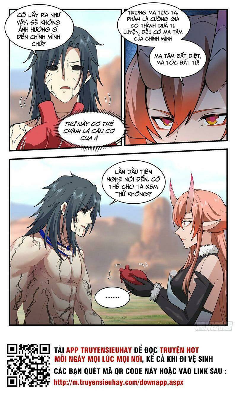 Võ Luyện Đỉnh Phong - Chapter 2025 - Page 11