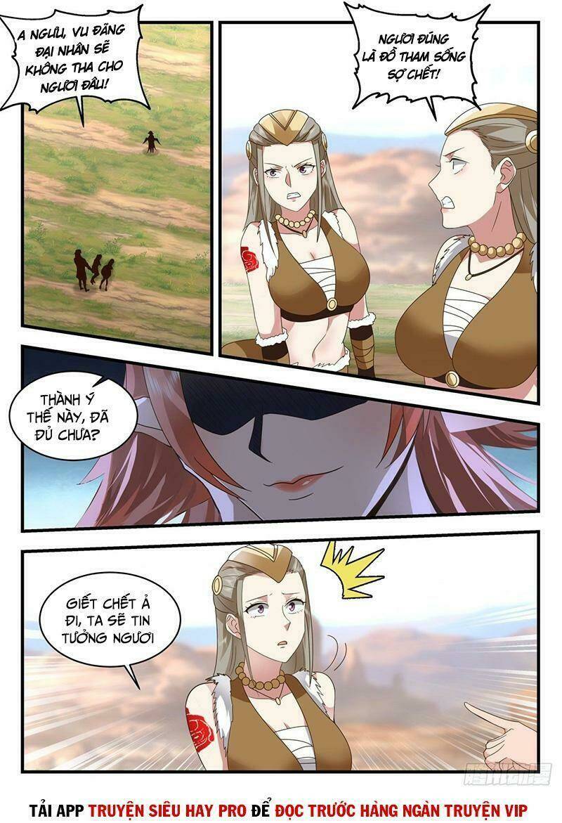 Võ Luyện Đỉnh Phong - Chapter 2025 - Page 3