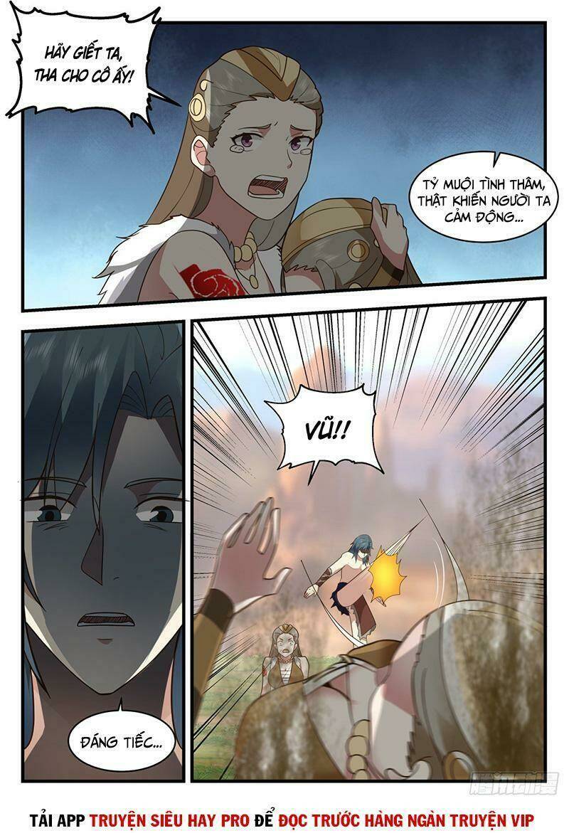 Võ Luyện Đỉnh Phong - Chapter 2025 - Page 4