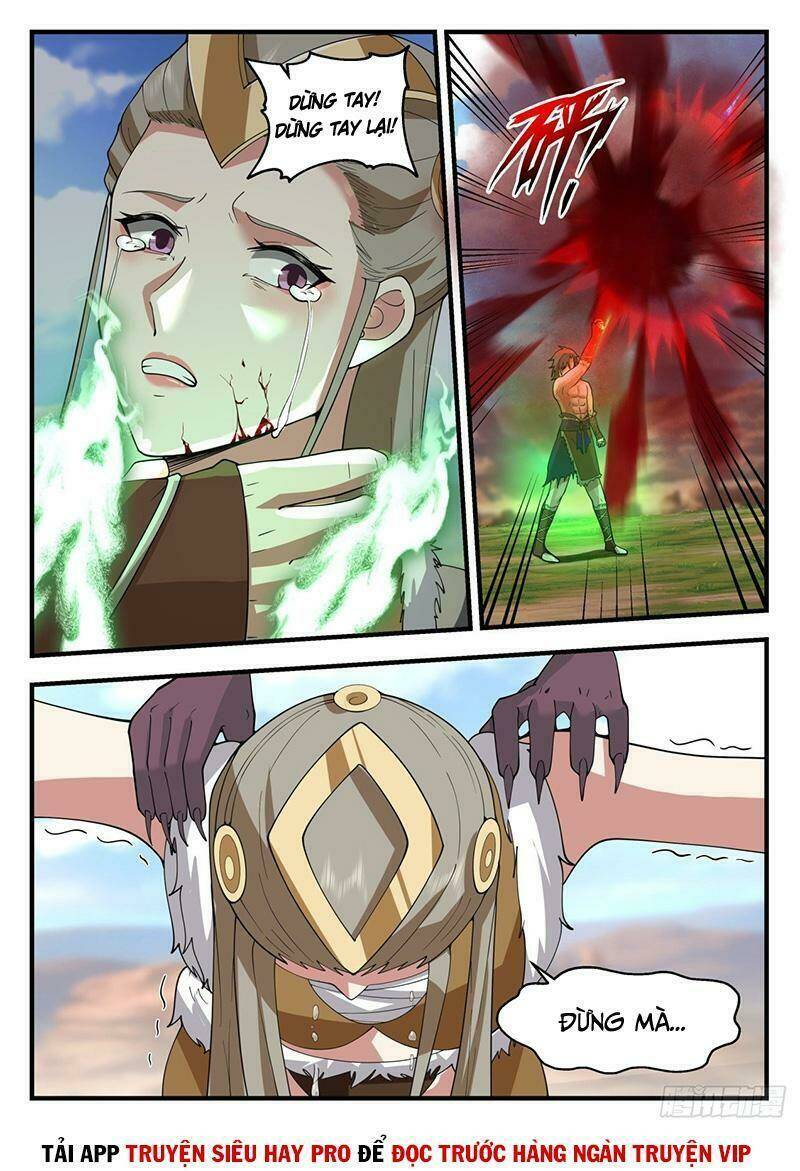 Võ Luyện Đỉnh Phong - Chapter 2025 - Page 6