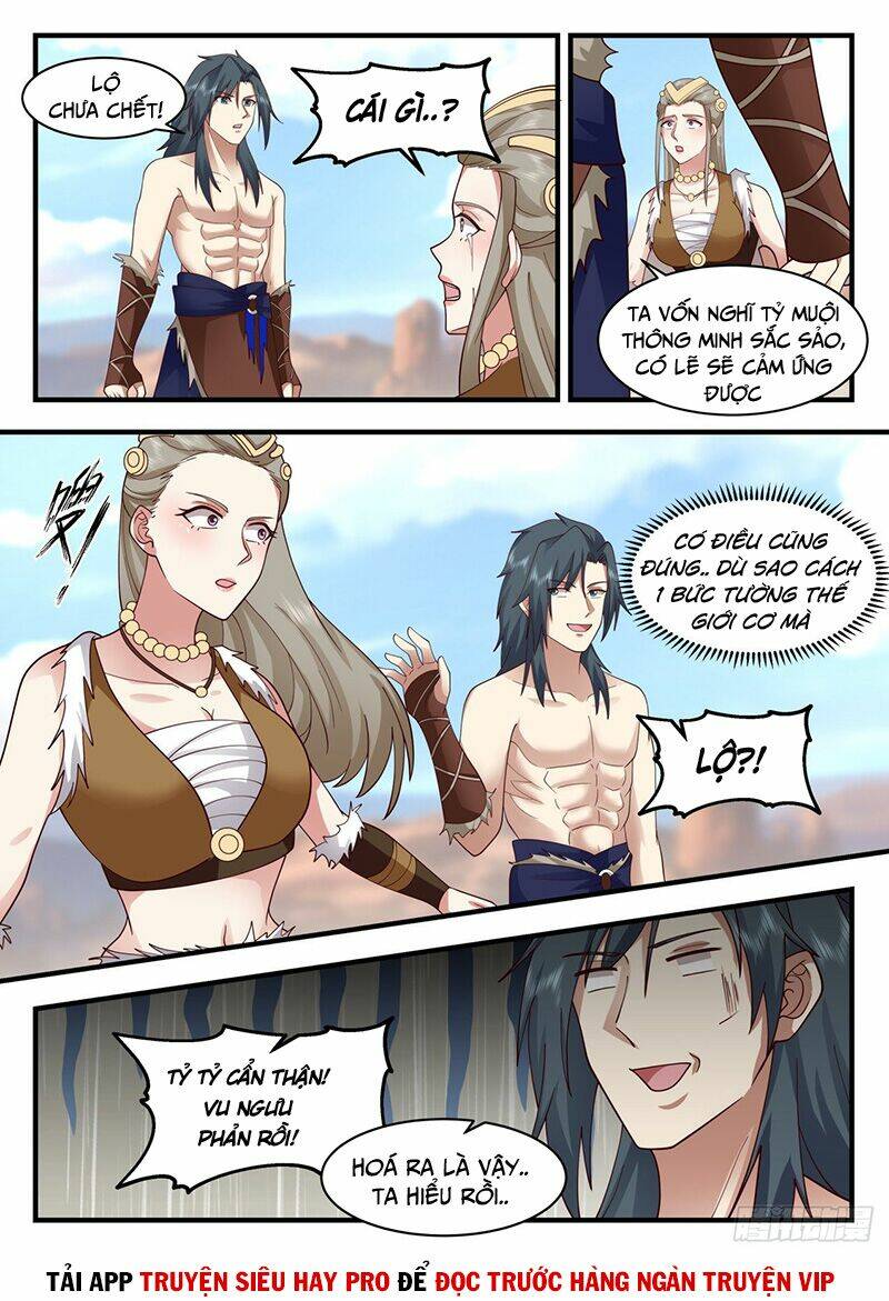 Võ Luyện Đỉnh Phong - Chapter 2026 - Page 9
