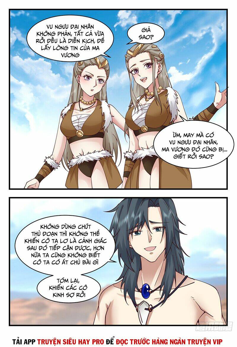 Võ Luyện Đỉnh Phong - Chapter 2026 - Page 10