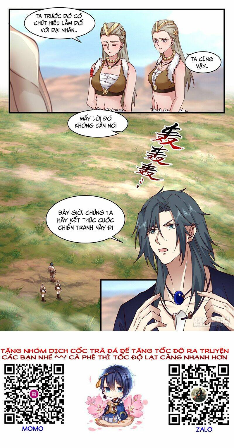 Võ Luyện Đỉnh Phong - Chapter 2026 - Page 11