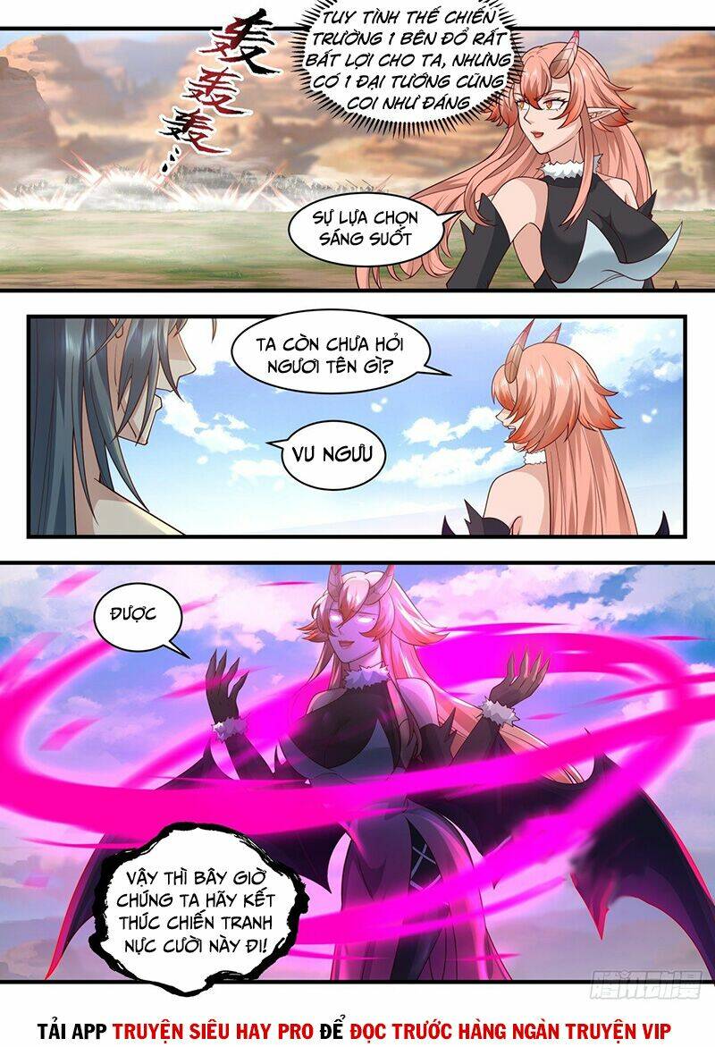 Võ Luyện Đỉnh Phong - Chapter 2026 - Page 3