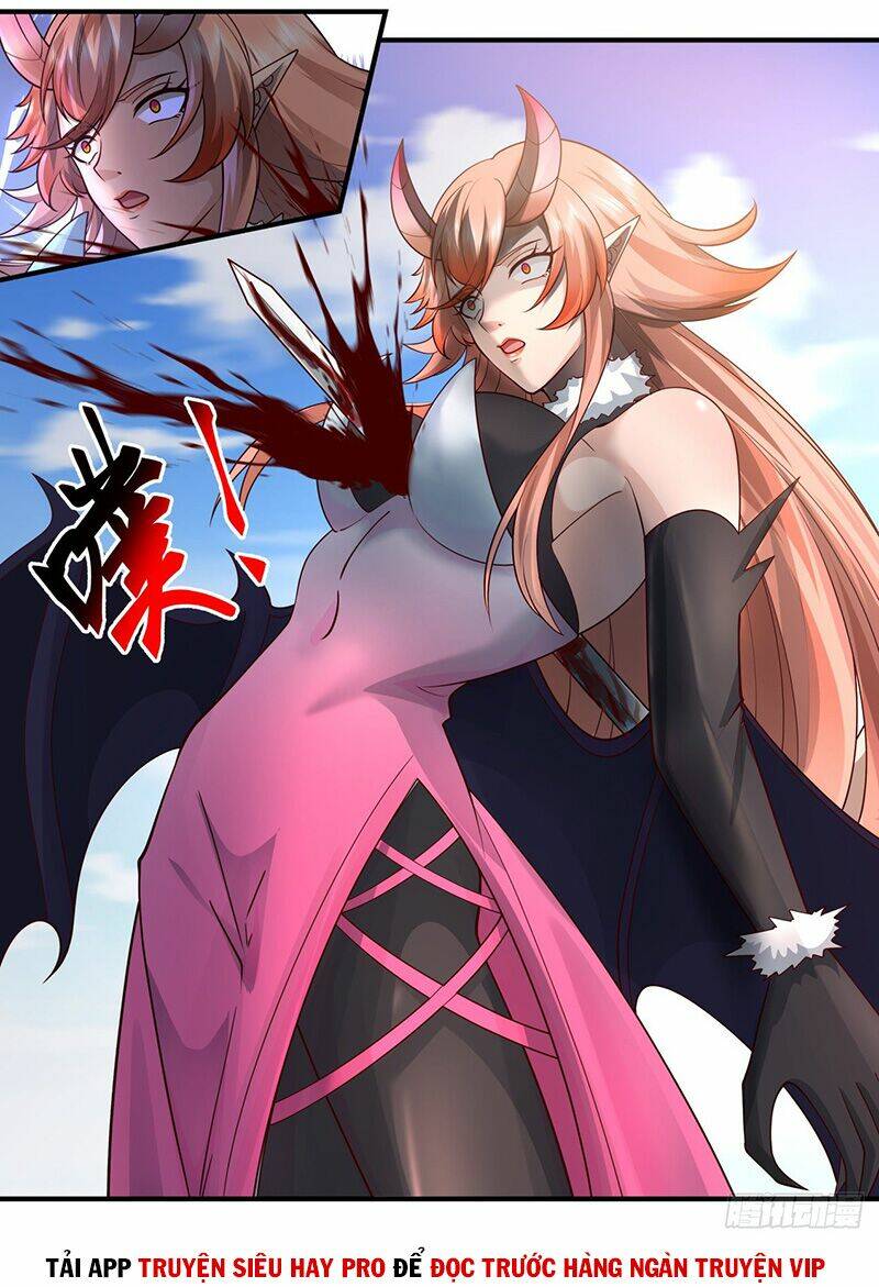 Võ Luyện Đỉnh Phong - Chapter 2026 - Page 4