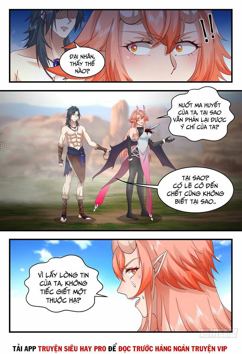 Võ Luyện Đỉnh Phong - Chapter 2026 - Page 5