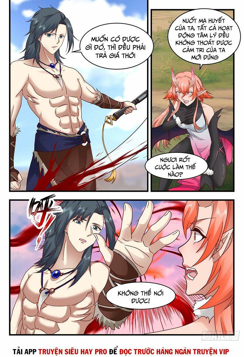 Võ Luyện Đỉnh Phong - Chapter 2026 - Page 6