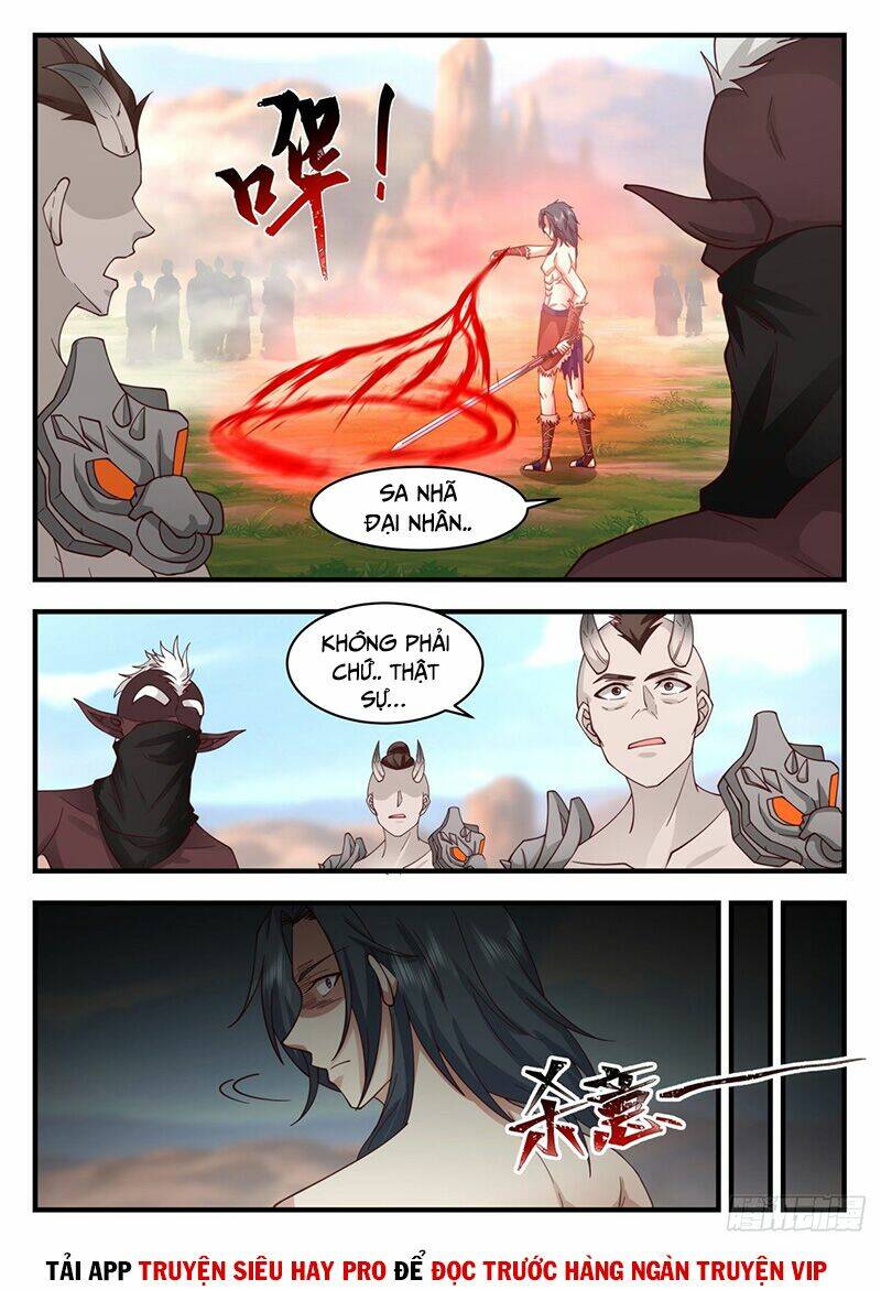 Võ Luyện Đỉnh Phong - Chapter 2026 - Page 7