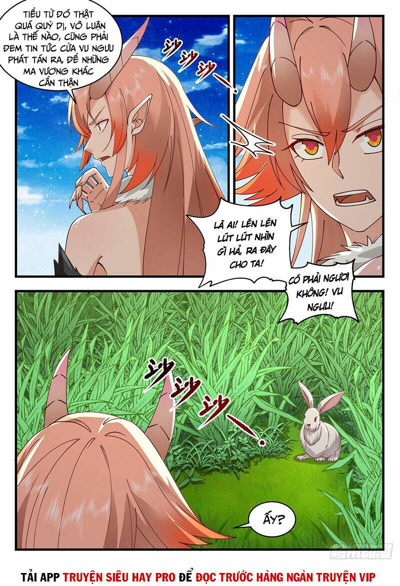 Võ Luyện Đỉnh Phong - Chapter 2027 - Page 9