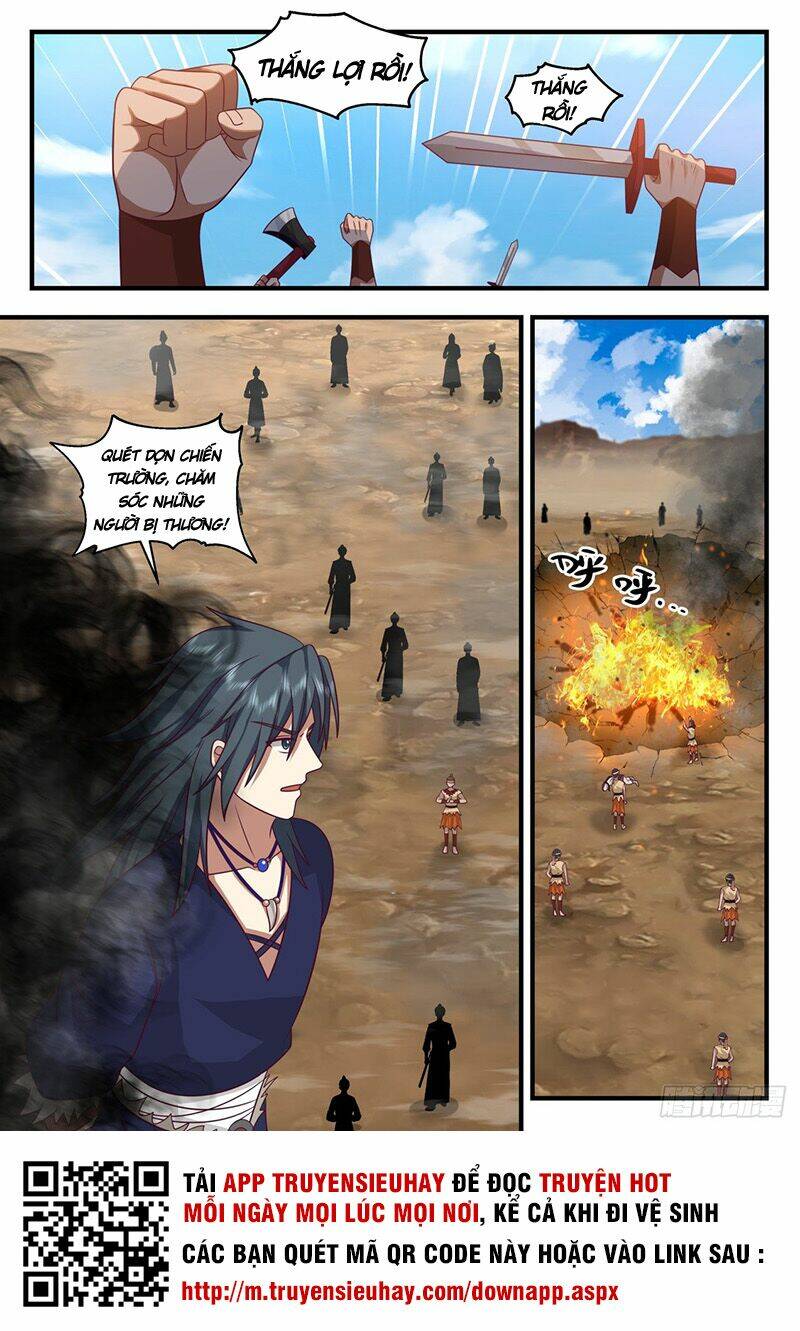 Võ Luyện Đỉnh Phong - Chapter 2027 - Page 4