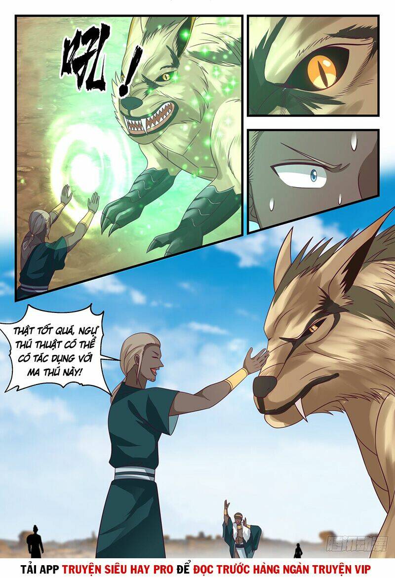 Võ Luyện Đỉnh Phong - Chapter 2027 - Page 5