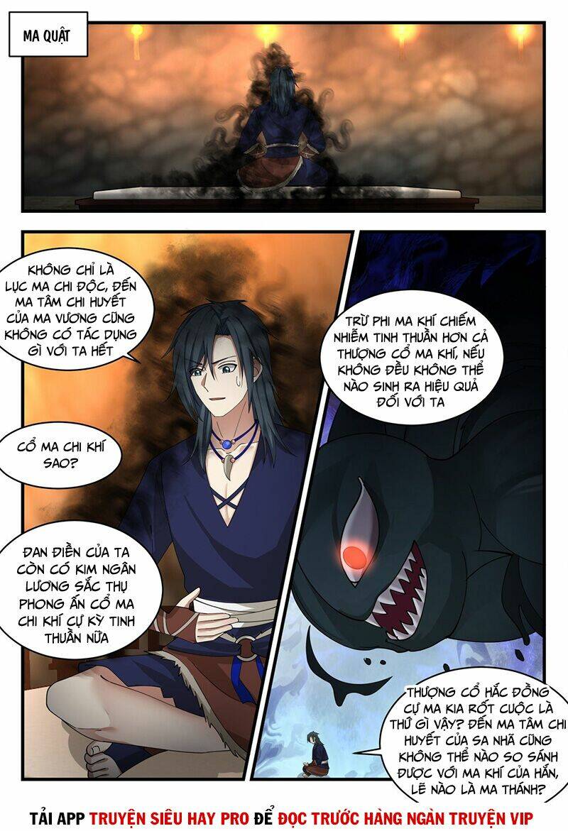 Võ Luyện Đỉnh Phong - Chapter 2027 - Page 7