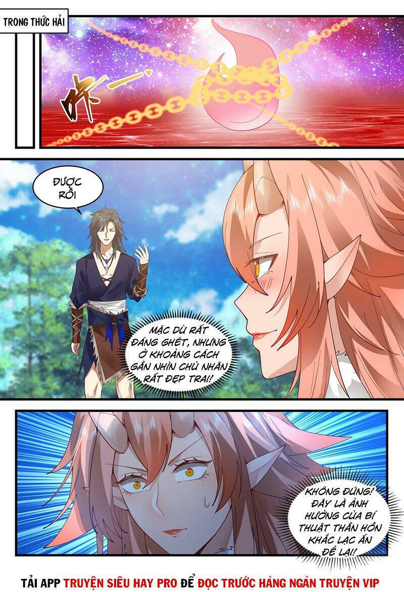 Võ Luyện Đỉnh Phong - Chapter 2028 - Page 9