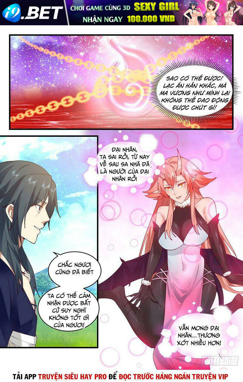 Võ Luyện Đỉnh Phong - Chapter 2028 - Page 10