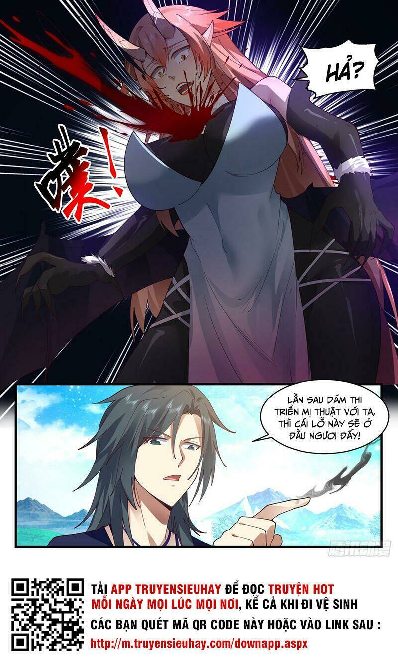 Võ Luyện Đỉnh Phong - Chapter 2028 - Page 11