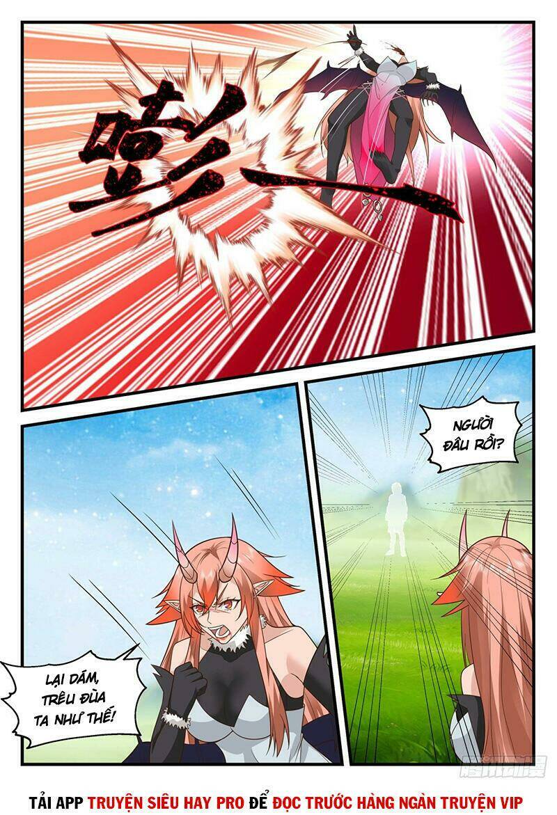 Võ Luyện Đỉnh Phong - Chapter 2028 - Page 3