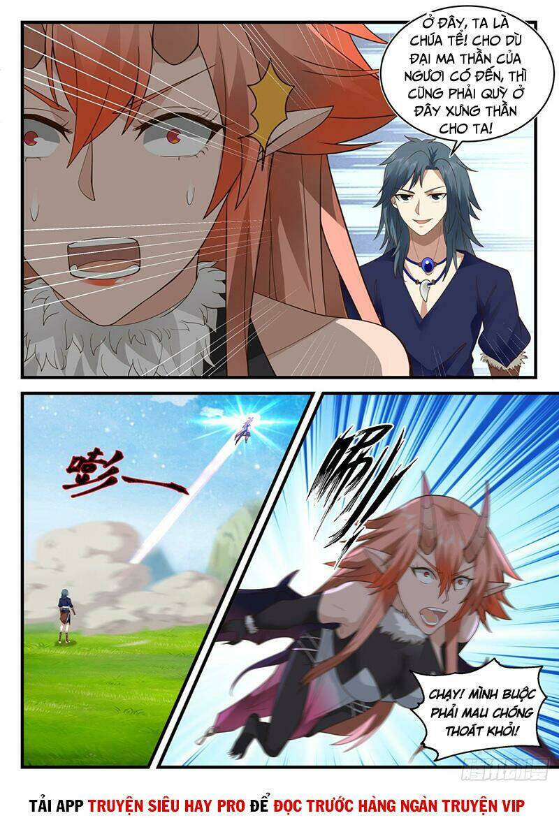 Võ Luyện Đỉnh Phong - Chapter 2028 - Page 4