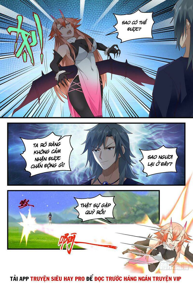 Võ Luyện Đỉnh Phong - Chapter 2028 - Page 5