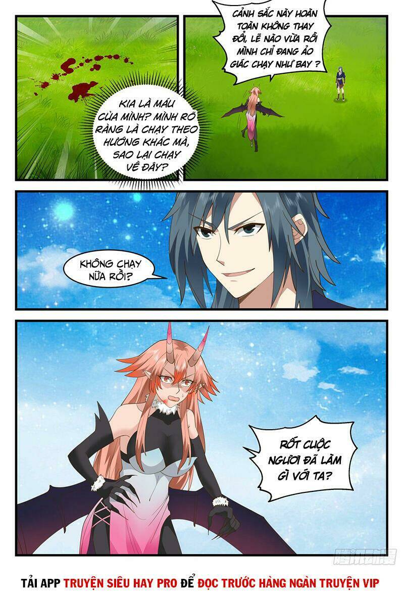 Võ Luyện Đỉnh Phong - Chapter 2028 - Page 6