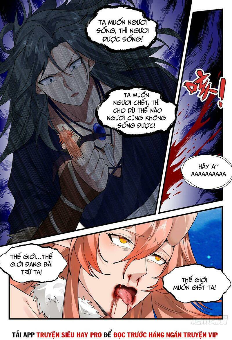Võ Luyện Đỉnh Phong - Chapter 2028 - Page 7