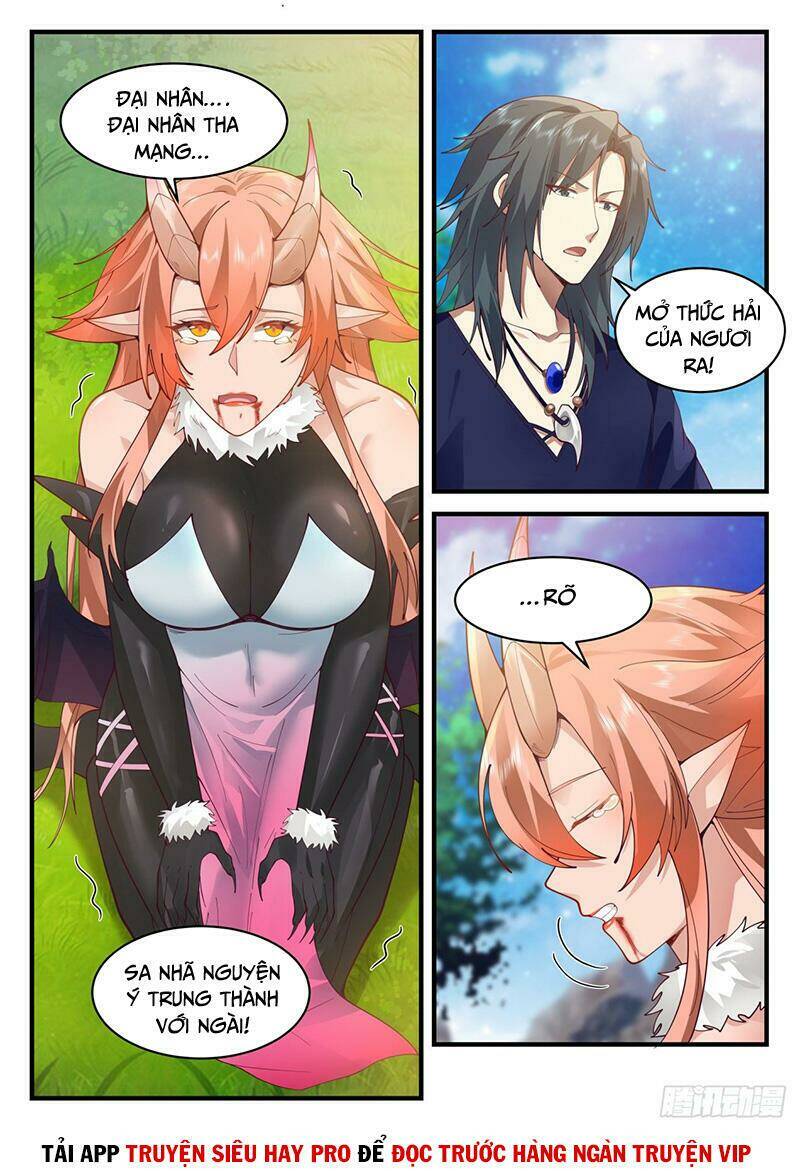 Võ Luyện Đỉnh Phong - Chapter 2028 - Page 8